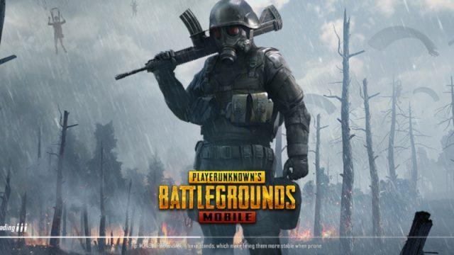 Kombinasi Senjata Pubg Mobile X