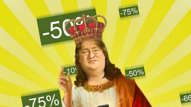 Steam Summer Sale X