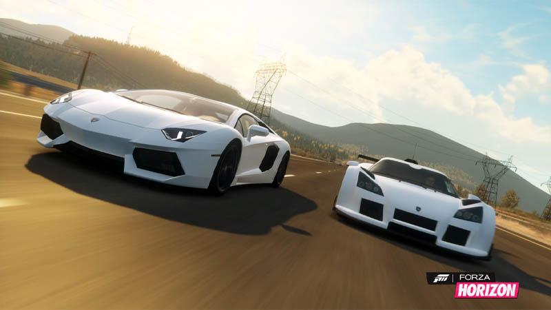 Game Balap Populer Steam Forza Horizon