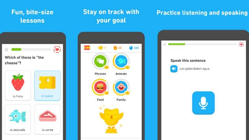 Selain Bahasa Inggris Duolingo Juga Dapat Kamu Gunakan Untuk Belajar