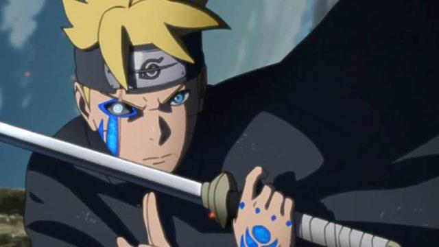 Penyebab Mata Boruto Terluka Di Masa Depan X