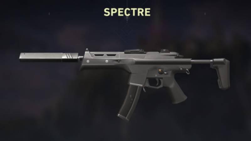 Kamu Pengguna Sub Machine Gun Kamu Wajib Menggunakan Spectre Karena