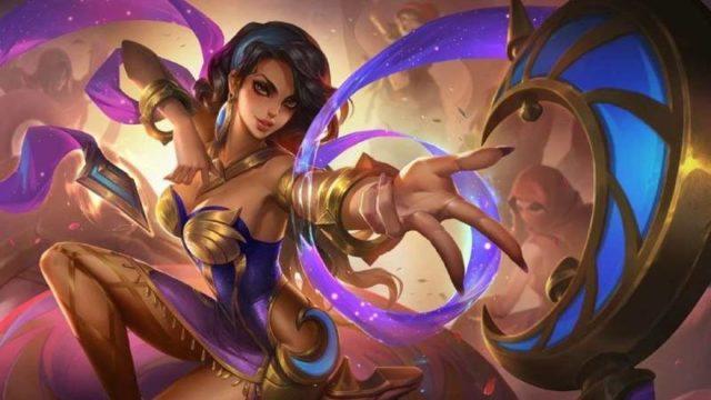 Hero Mobile Legends Terbaik Untuk Push Rank X