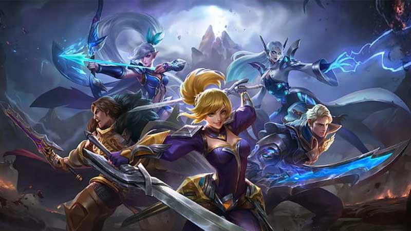 Kumpulan Nama Skuad Mobile Legends