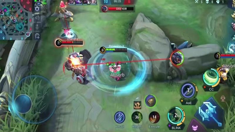 Tips Akai Mobile Legends