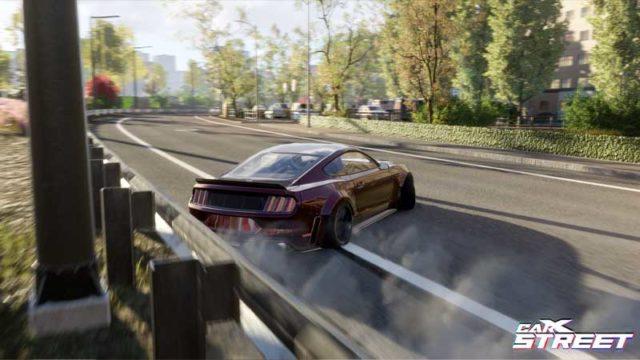 Dari Masa Early Access Hingga Sekarang Carx Street Hanya Bisa