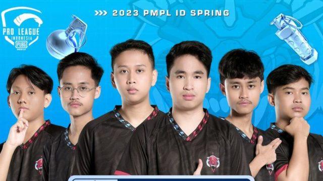 Klasemen Pmpl Id Spring Week Boom Meledak Pjev Masih Tersendat