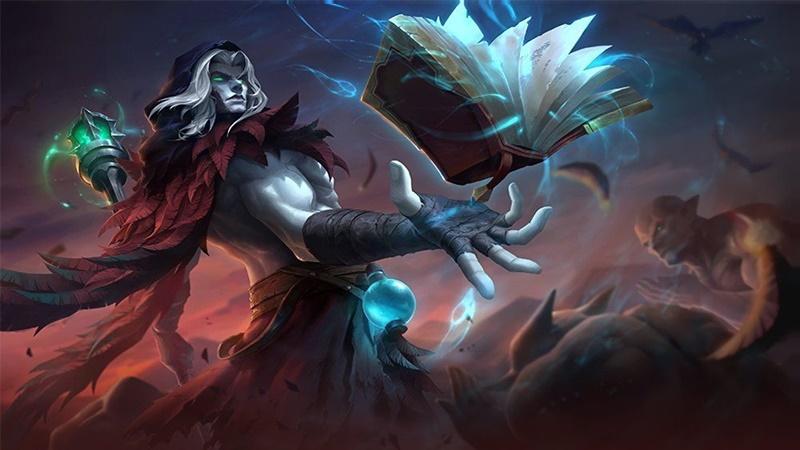 Daftar Hero Mage Terkuat Di Mobile Legend 2023 Kembali Diisi Oleh Tokoh