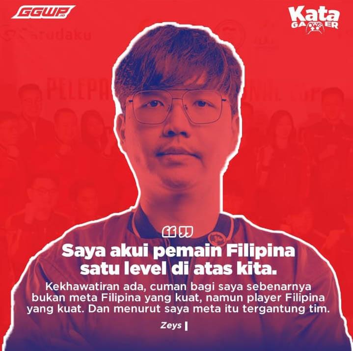 Setidaknya Ada Beberapa Pernyataan Dari Para Coach