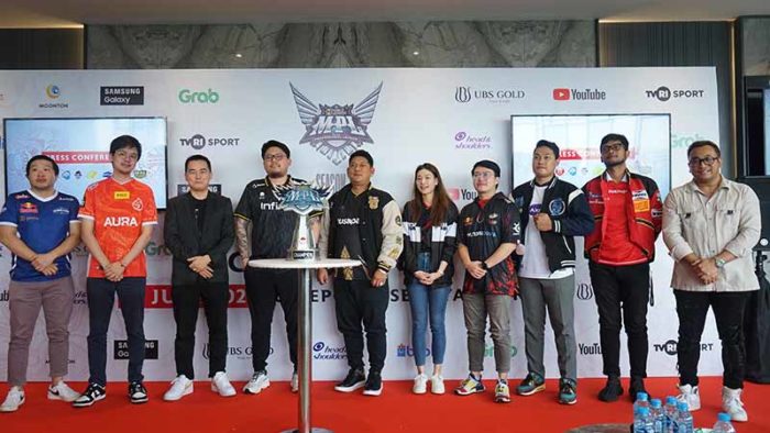 Regular Season MPL ID S12 Akan Berlangsung Selama 8 Minggu Dari Tanggal