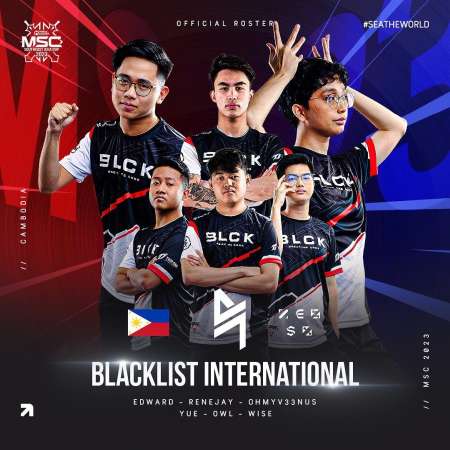 Roster Blacklist Msc