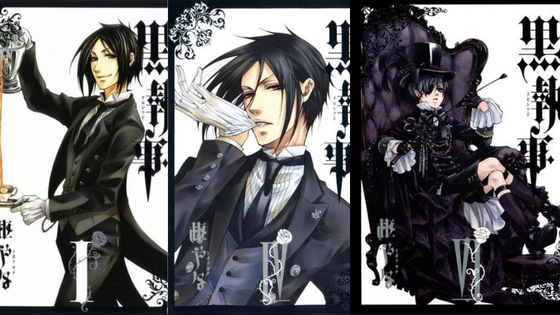 Musim Baru Anime Black Butler