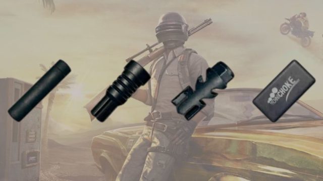 Jenis Dan Perbedaan Muzzle Pubg Mobile Yang Wajib Diketahui Pemain