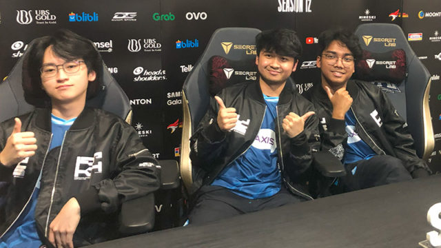 Apa Yang Terjadi Dengan EVOS Legends Di MPL Season 12 Cukup Kompleks