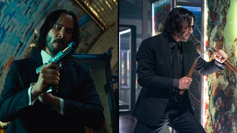 John Wick Anime