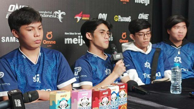 Pada Game Ada Anggapan Bahwa Rsg Ph Menang Draft Secara Telak Dari