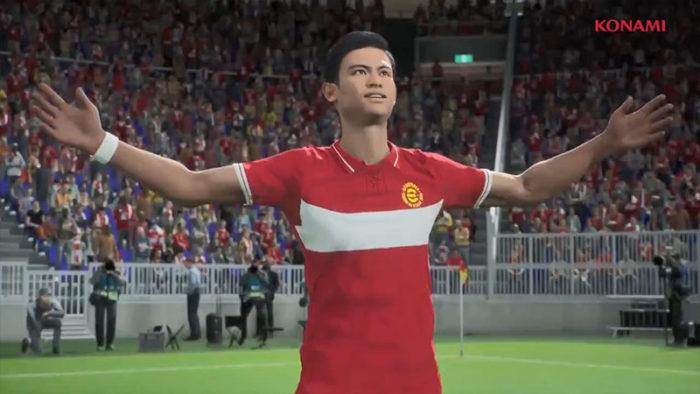 Kemunculan Pratama Arhan Di Trailer EFootball 2024