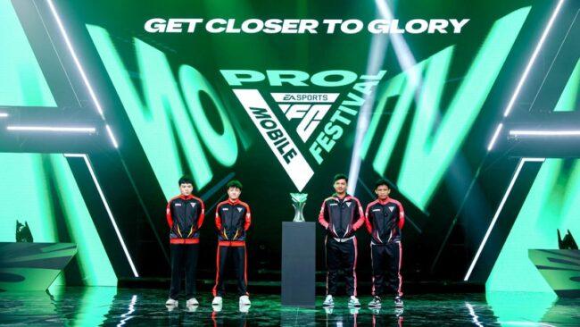 Kalahkan China Indonesia Juara Ea Sports Fc Pro Mobile Festival