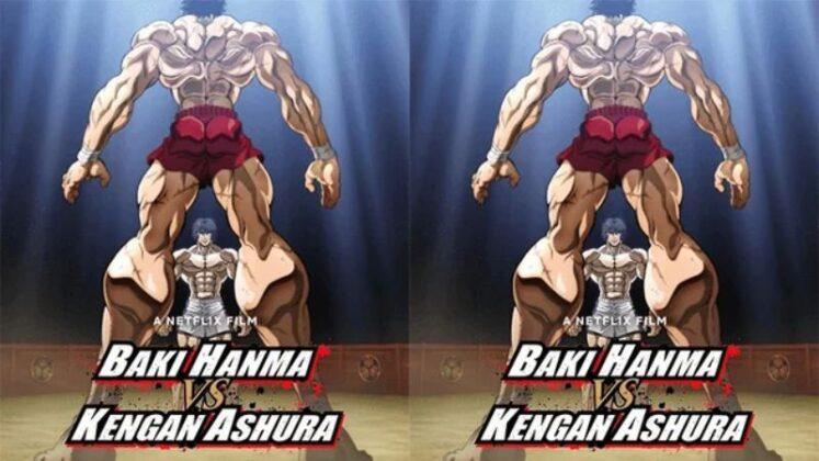 Toshiki Hirano Yang Sebelumnya Menyutradarai Seri Anime Baki Dan Baki