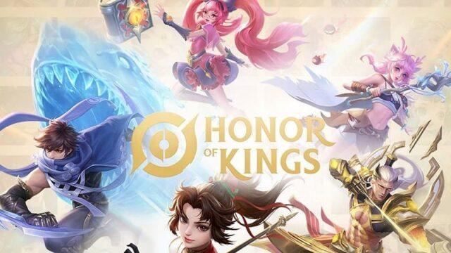 Daftar Rank Hok Honor Of Kings Featured X