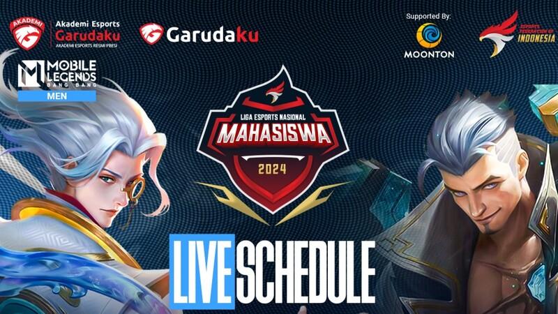 Liga Esports Nasional