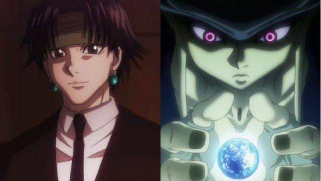 Karakter Terkuat Di Anime Hunter X Hunter