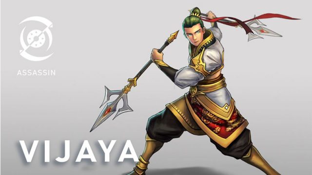 Inilah Sosok Vijaya, Calon Assassin Favorit di Lokapala!