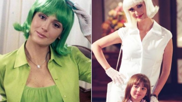 Video TikTok Dulce Maria dan Tante Rambut Palsu Viral Begini