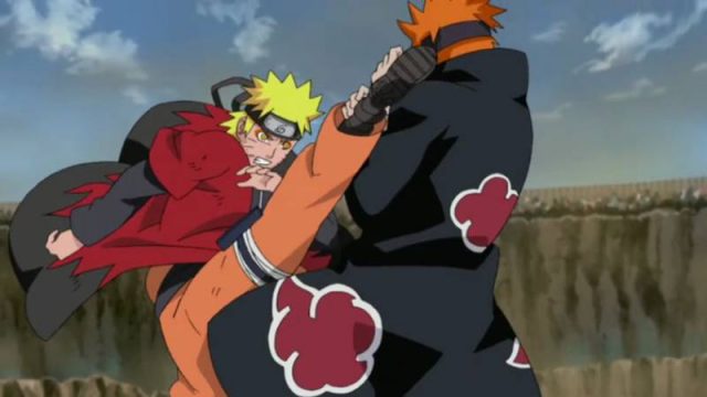 Jutsu Petinju 5 Fakta Teknik Taijutsu di Anime Naruto