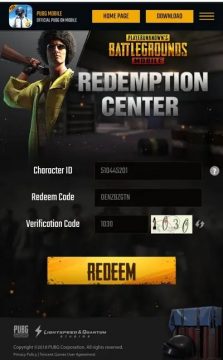 kode-redeem-code-pubg-mobile