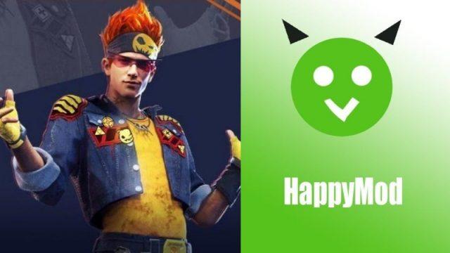 happy mod in free fire