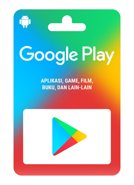 Murah Banget! Beli Kode Voucher Google Play Mulai dari Rp 5.000 di  Indomaret!