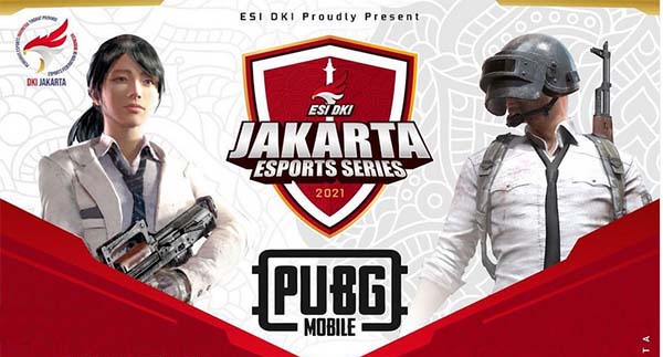 Jakarta Esports Series Pubg Mobile