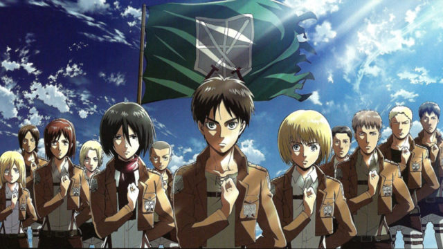 Pembuat Anime Aot