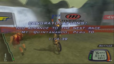 Cit downhill clearance ps2