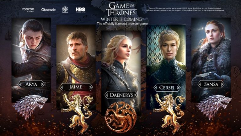 Nonton game of thrones season 1 episode 1 new arrivals