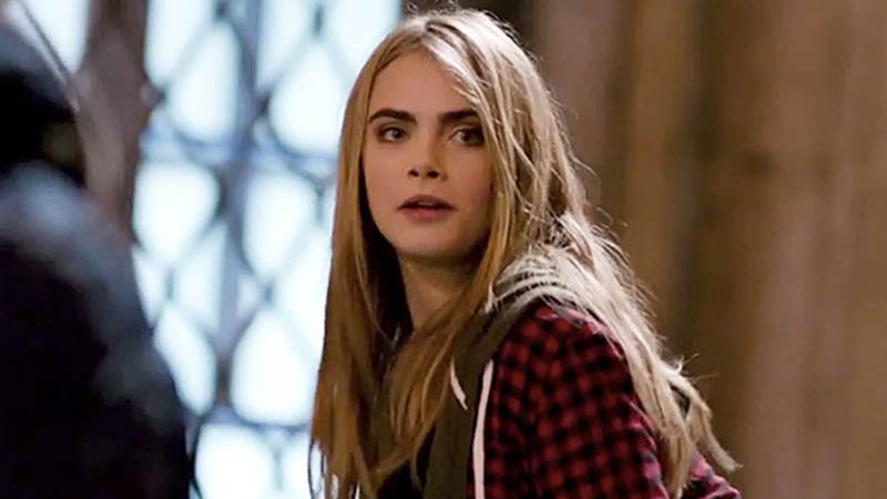 5 Film Terbaik dan Terpopuler yang Dibintangi Cara Delevingne