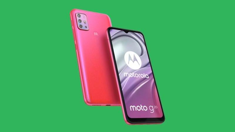 HP Terbaik Motorola