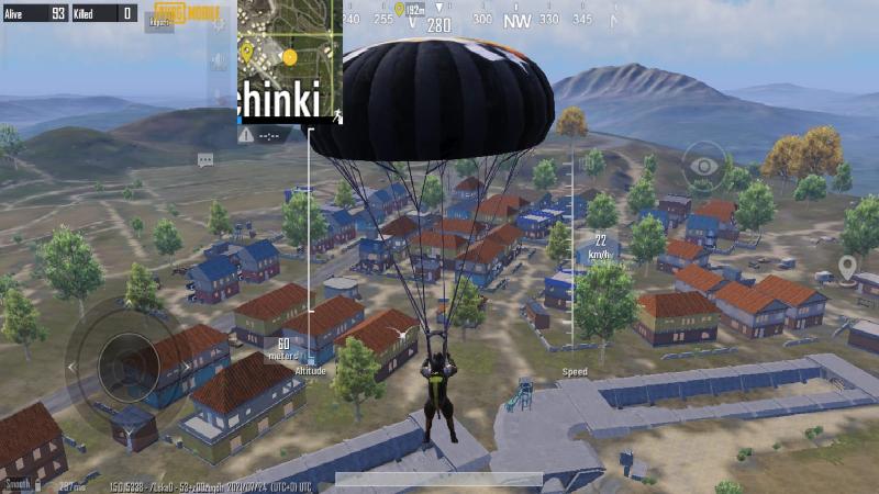 alasan pochinki menjadi lokasi berdarah di map erangel pubg mobile