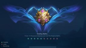 Grading Mythic Di Mobile Legends Merupakan Sebuah Proses Penghitungan ...