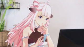 Vtuber-nya EVOS? Ini Fakta Vtuber Rora Meeza Dari ALTERLY