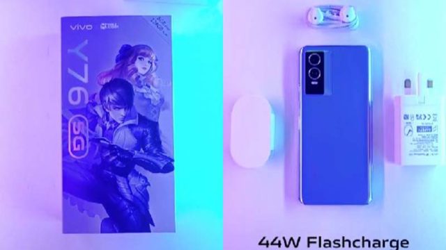 vivo mobile legend