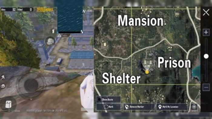 5 Spot Sniper Paling Strategis di Map Erangel PUBG Mobile