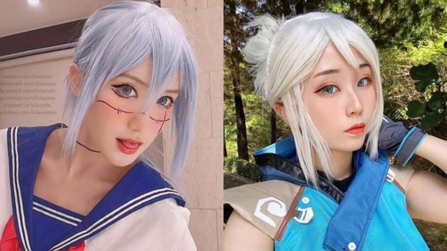 Cosplayer Tercantik Indonesia Featured 640x360