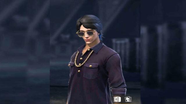 free fire desi gangster bundle