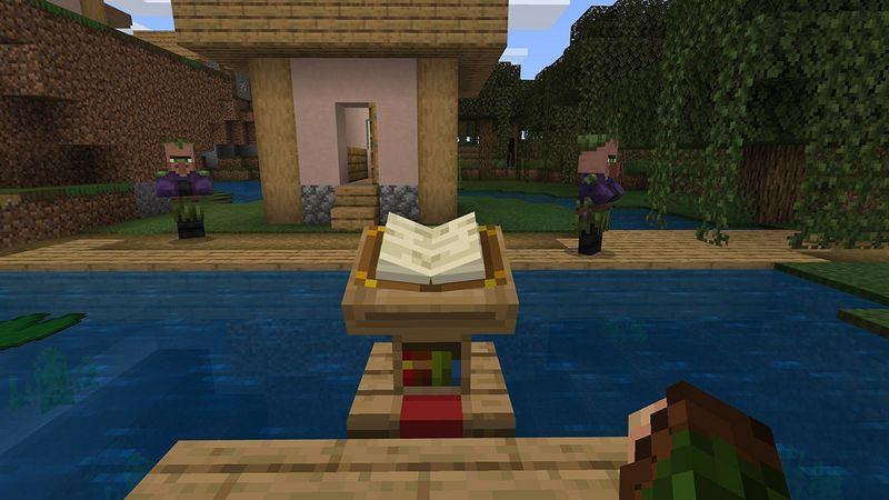 Cara membuat buku di minecraft mudah