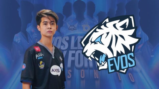 Profil Dan Fakta Dlar Exp Laner Terbaru Evos Legends Asal Filipina