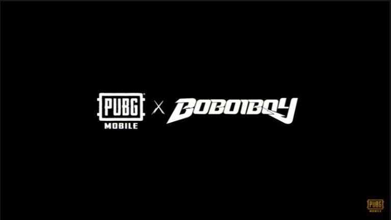 Kapan PUBG Mobile x Boboiboy Hadir?