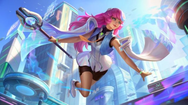 Build dan Tips Bermain Hero Mathilda di MLBB 2022