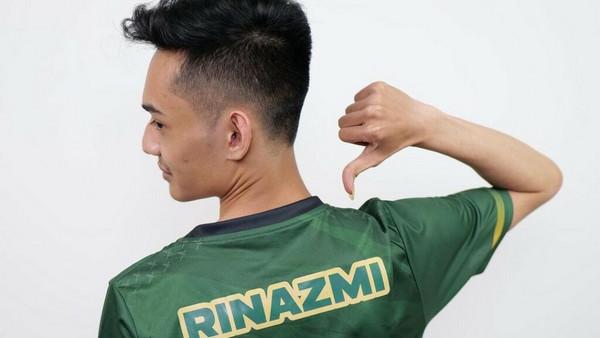 Profil Rinazmi, EXP Laner Veteran yang Dikabarkan Dilepas GPX